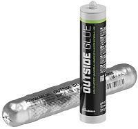 Клей-герметик универсальный эластичный 600 мл Holz Technic OUTGLUE600, мягкая туба Клей-герметик универсальный эластичный 600 мл Holz Technic OUTGLUE600, мягкая туба