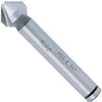 Зенковка по металлу 16,5 мм HSSE, DIN 335 Ruko 102119-1E, 90° Зенковка по металлу 16,5 мм HSSE, DIN 335 Ruko 102119-1E, 90°