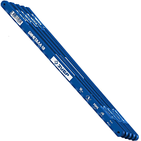 Полотно по металлу 300 мм 18 TPI ЗУБР Биметалл-18 15855-18-10_z01, 10 шт Полотно по металлу 300 мм 18 TPI ЗУБР Биметалл-18 15855-18-10_z01, 10 шт