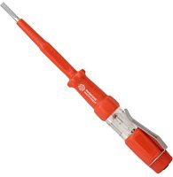 Индикатор напряжения 110-250V 140 мм Волжский инструмент 5705001 Индикатор напряжения 110-250V 140 мм Волжский инструмент 5705001