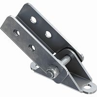 Кронштейн поворотный Fischer VB A2 для системы FUS 545651, нержавеющая сталь A2 Кронштейн поворотный Fischer VB A2 для системы FUS 545651, нержавеющая сталь A2