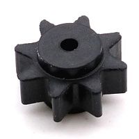 Клипса автомобильная фигурная 3709 Клипса автомобильная фигурная 3709