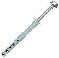 Дюбель фасадный 10х80 мм Fischer SXR-FUS 46330, оцинкованная сталь Дюбель фасадный 10х80 мм Fischer SXR-FUS 46330, оцинкованная сталь