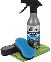 Набор для полировки пластика FILL Inn FL079, 4 предмета Набор для полировки пластика FILL Inn FL079, 4 предмета
