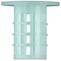 Втулка центрирующая PBZ Fischer 090671, полипропилен Втулка центрирующая PBZ Fischer 090671, полипропилен