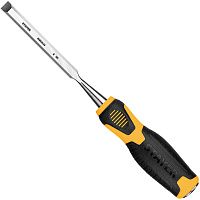 Стамеска-долото с двухкомпонентной рукояткой 6 мм Stayer Hercules Professional 18205-06 Стамеска-долото с двухкомпонентной рукояткой 6 мм Stayer Hercules Professional 18205-06