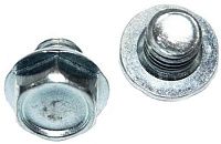 Болт шестигранный М10х1,5х9 мм с фланцем K2141 Болт шестигранный М10х1,5х9 мм с фланцем K2141