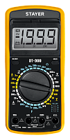 Мультиметр цифровой Stayer DT-300 45321 Мультиметр цифровой Stayer DT-300 45321