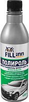 Полироль пластика и винила "Восстановитель чёрного цвета" FILL Inn FL050, 400 мл Полироль пластика и винила "Восстановитель чёрного цвета" FILL Inn FL050, 400 мл
