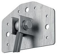 Пластина для опор монтажных GIR2200, GIR3000, GIR4000 Holz Technic GIRPLATE, оцинкованная сталь Пластина для опор монтажных GIR2200, GIR3000, GIR4000 Holz Technic GIRPLATE, оцинкованная сталь