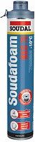 Пена монтажная профессиональная зимняя Soudal SOUDAFOAM Maxi 70 CLICK & FIX 870 мл 117566 Пена монтажная профессиональная зимняя Soudal SOUDAFOAM Maxi 70 CLICK & FIX 870 мл 117566