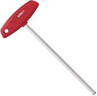 Ключ Т-образный шестигранный MagicRing Classic 334R Wiha, хромованадиевая сталь Ключ Т-образный шестигранный MagicRing Classic 334R Wiha, хромованадиевая сталь