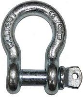 Шакл (скоба СИ) омегообразный Tplus на 3,25 тонны Шакл (скоба СИ) омегообразный Tplus на 3,25 тонны