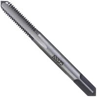 Метчик ручной чистовой М3х0,5 мм CSN 22 3010 115CrV3 Bucovice 1100303, метрическая резьба Метчик ручной чистовой М3х0,5 мм CSN 22 3010 115CrV3 Bucovice 1100303, метрическая резьба