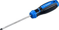 Отвертка шлицевая SL3х100 мм ЗУБР Профессионал 25231-3_z01 Отвертка шлицевая SL3х100 мм ЗУБР Профессионал 25231-3_z01
