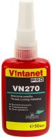 Фиксатор резьбы анаэробный высокой прочности 50 мл VINTANET LK27050ML