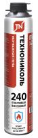 Пена монтажная огнестойкая 240 Professional 1000 мл Технониколь TN528380