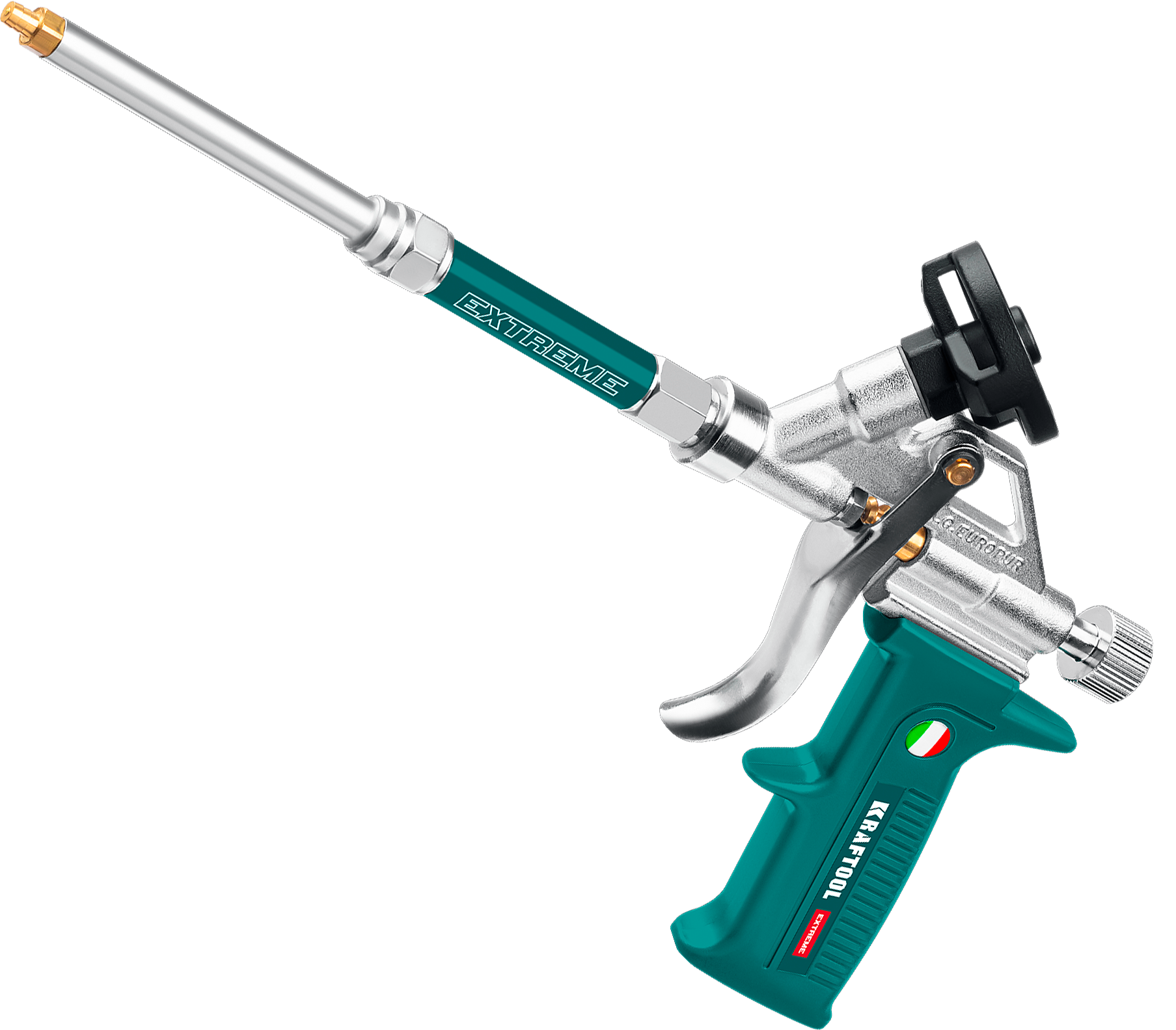 Пистолет для монтажной пены разборный Extreme Kraftool 06800 - фото
