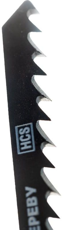 Набор полотен по дереву и металлу UNIVERSAL №2 для электролобзика, T-хвостовик, Stayer 15980-H5-2, 5 шт - фото