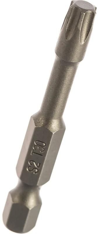 Бита 50 мм, TX40, 1/4"Е Quadro Torsion RC434050, сталь S2, 10 шт - фото