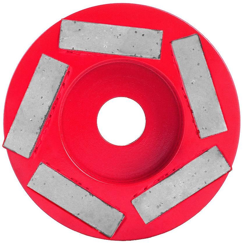 Фреза алмазная шлифовальная Messer - фото