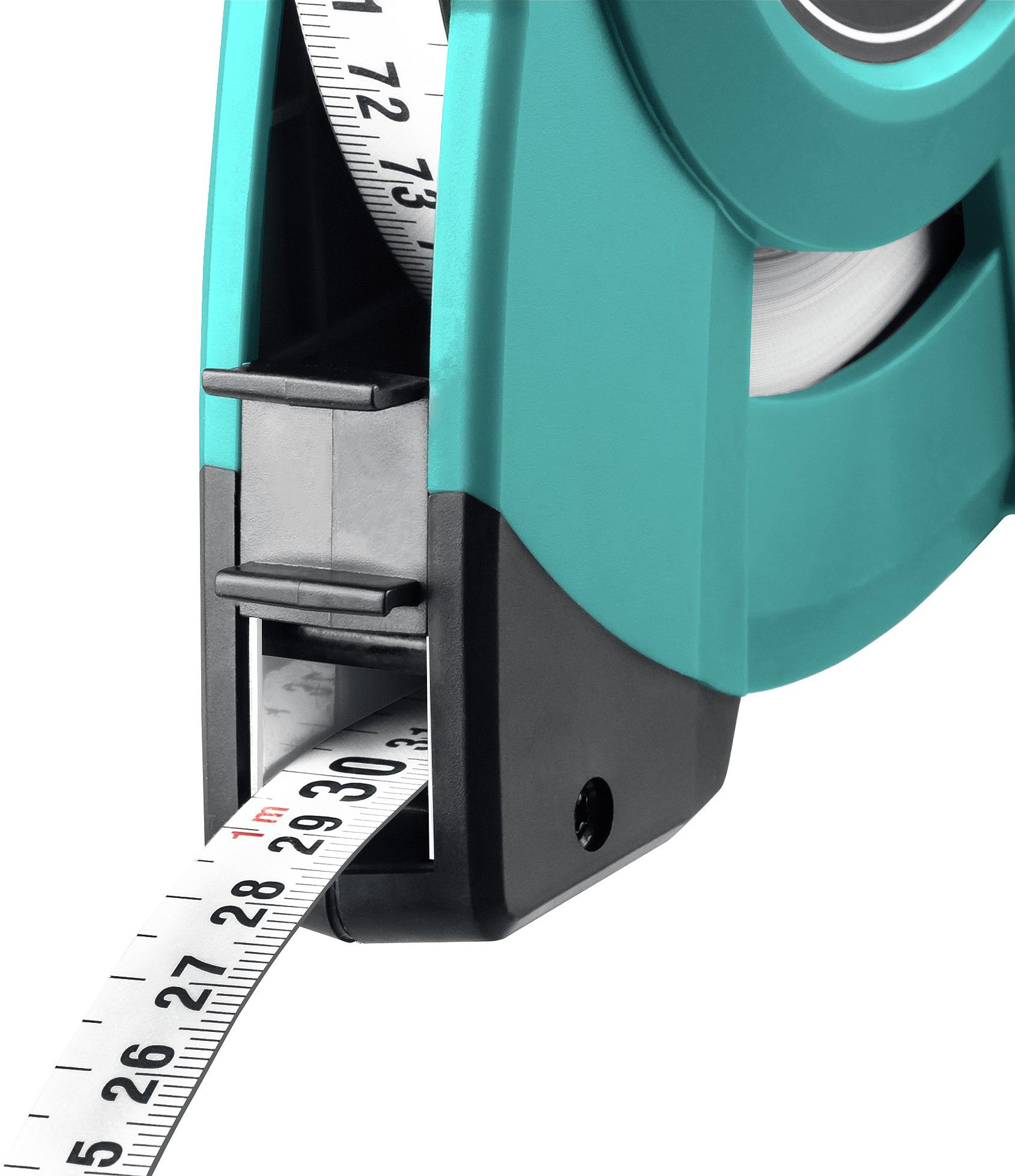 Лента мерная геодезическая стальная 100 м Exterm Kraftool 34185-100 - фото