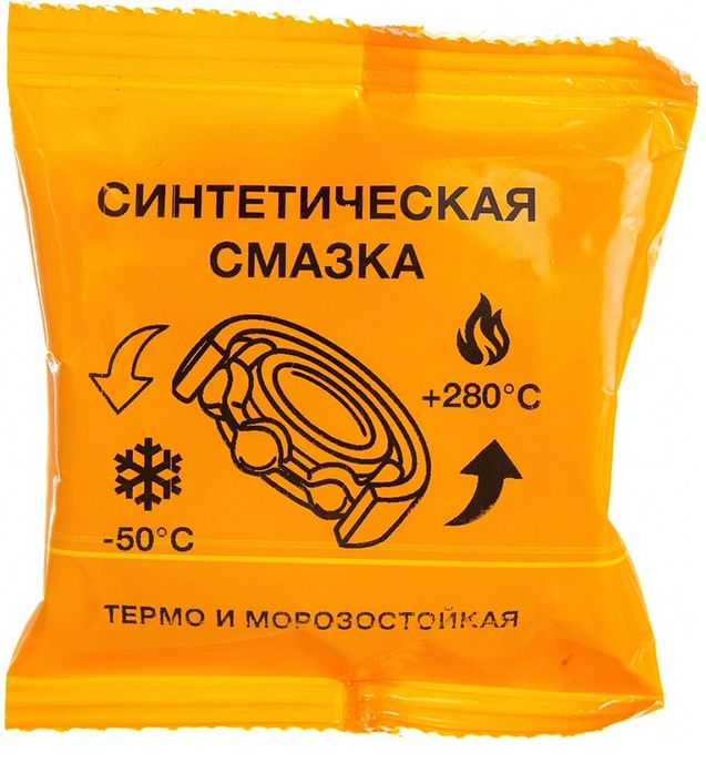 Смазка синтетическая МС 5123-2 ВМПАВТО, 50 гр стик-пакет - фото