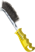 Щетка ручная с пластиковой рукояткой Master Stayer 3509