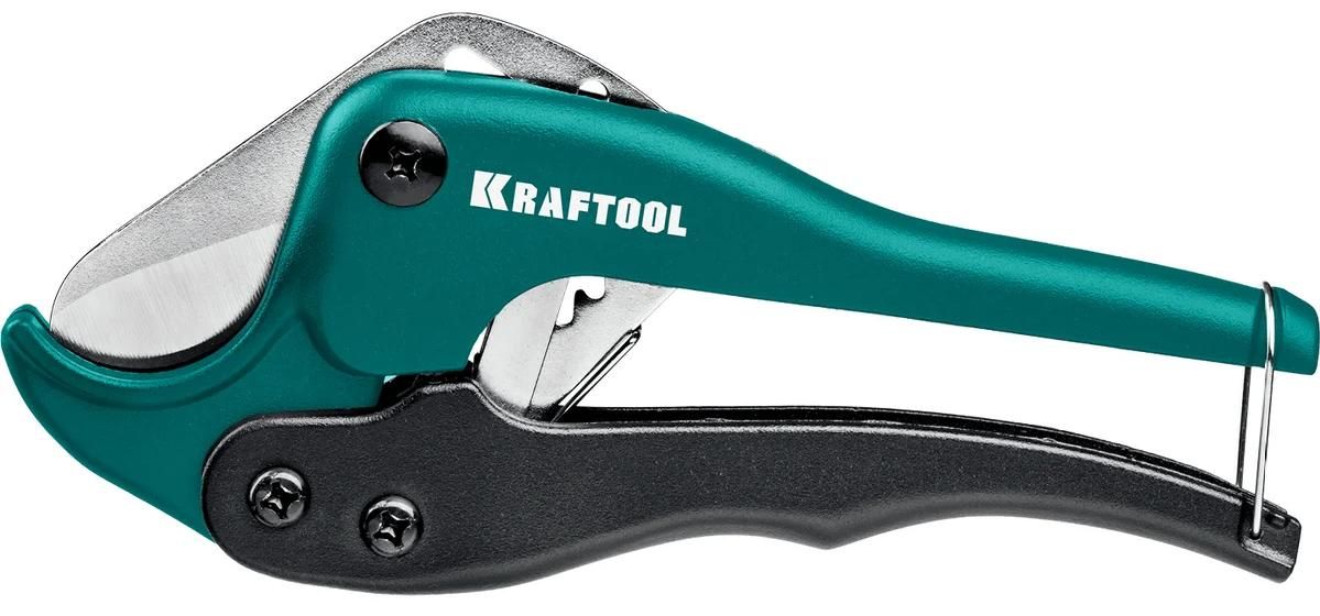 Труборез по металлопластиковым и пластиковым трубам 42 мм Kraftool 23381-42_z02 - фото