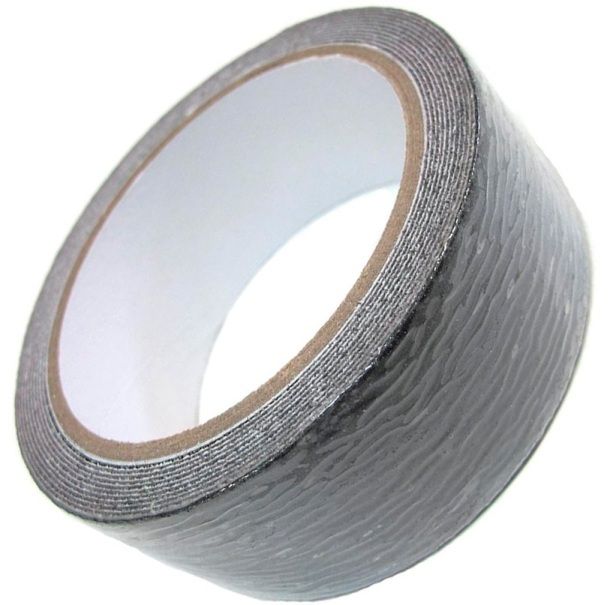 Лента клейкая армированная сантехническая 48 мм 25 м MasterProf HS.070028 - фото