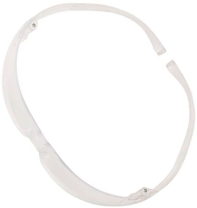 Очки защитные прозрачные 3M SecureFit SF201AF-EU - фото