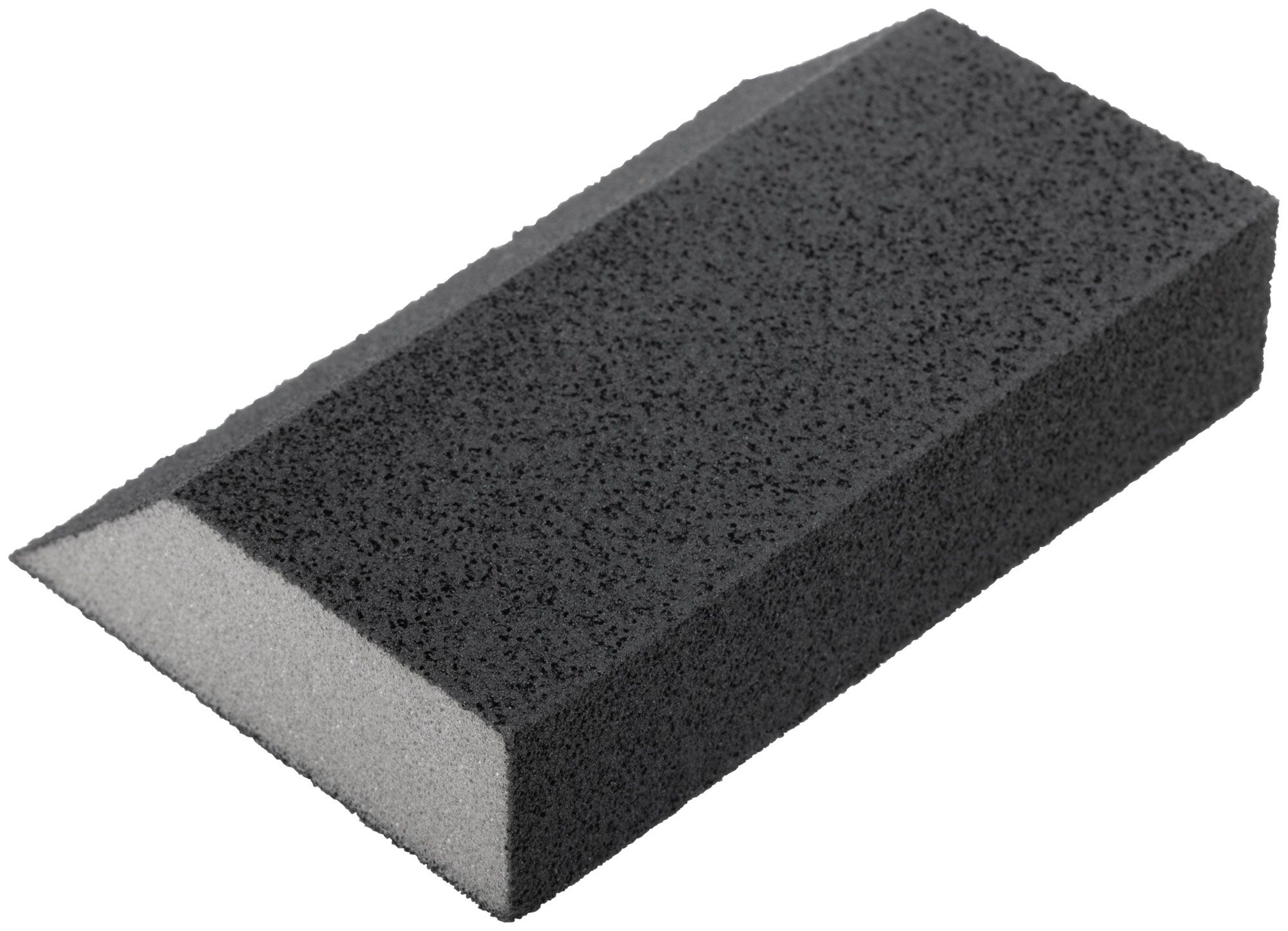 Губка шлифовальная угловая ручная FIT, полиэфир, оксид алюминия - фото