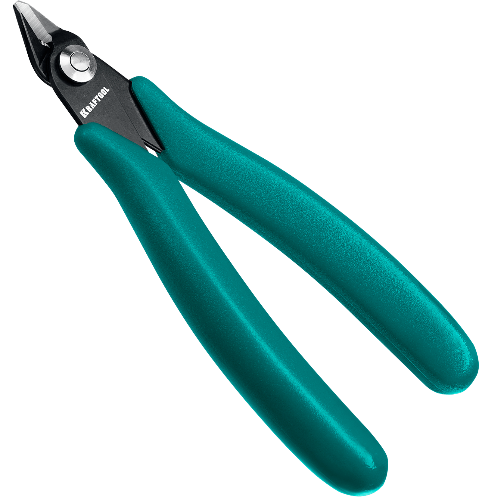 Изображение товара Бокорезы прецизионные 125 мм Slim Precision Kraftool 220017-4-12