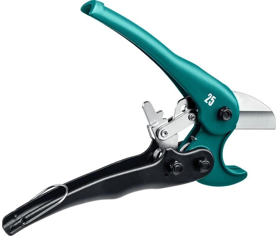 Труборез по металлопластиковым и пластиковым трубам 25 мм Kraftool 23381-25_z01 - фото