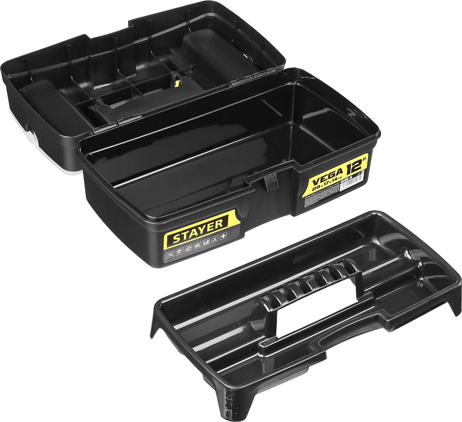 Ящик для инструмента VEGA Master Stayer - фото