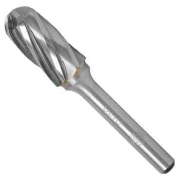 Изображение товара Борфреза твердосплавная по алюминию 10x20x60 ВК8 Волжский Инструмент