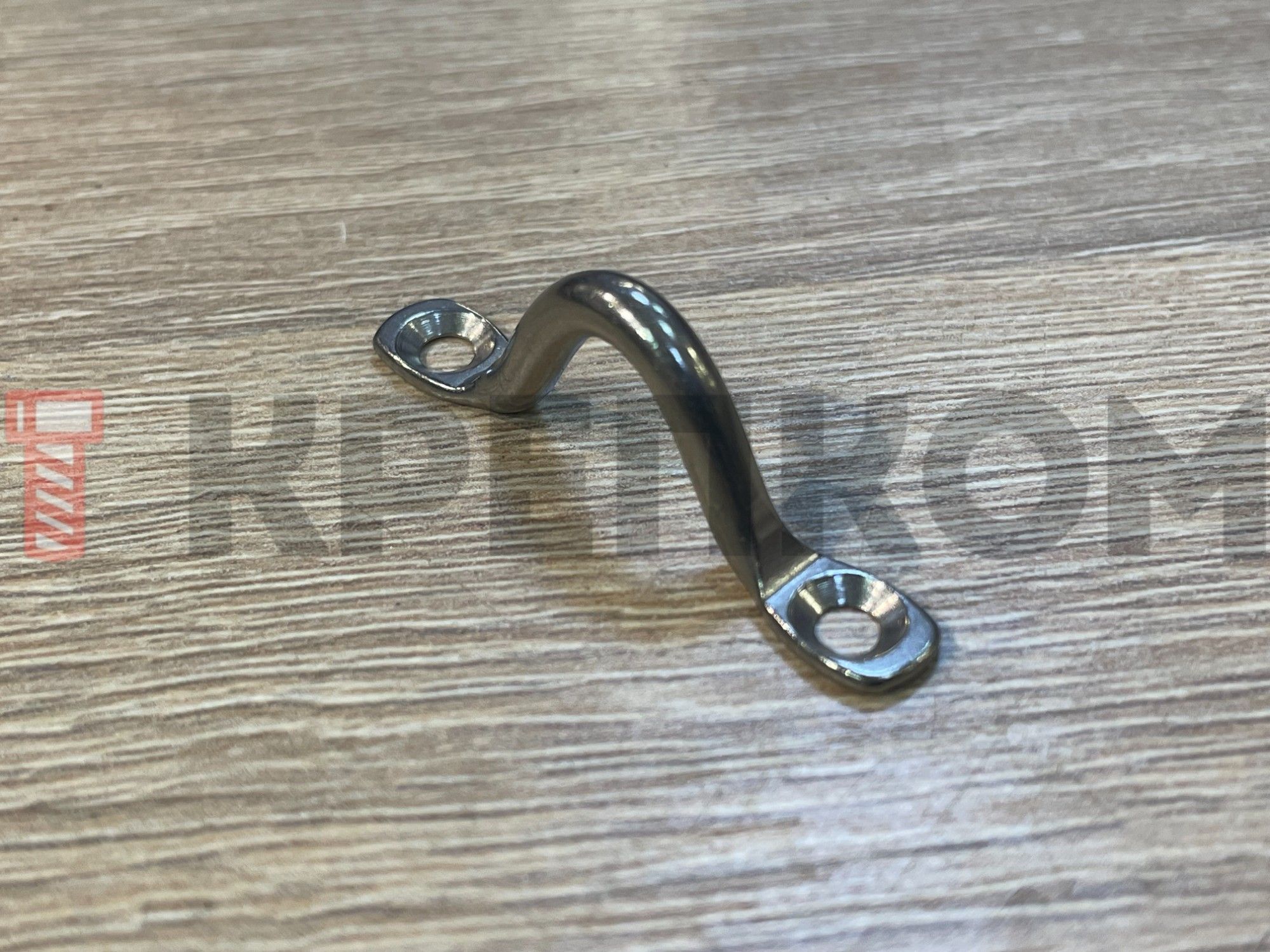 Скоба для строп 8226, нержавеющая сталь А2 - фото