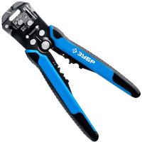 Стриппер автоматический с резкой кабеля и опрессовкой 0,05 - 8 мм² ЗУБР ТТ-7 22669