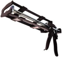 Пистолет скелетный для двухкомпонентной инжекционной массы 585/385 мл Himtex МЕТ585