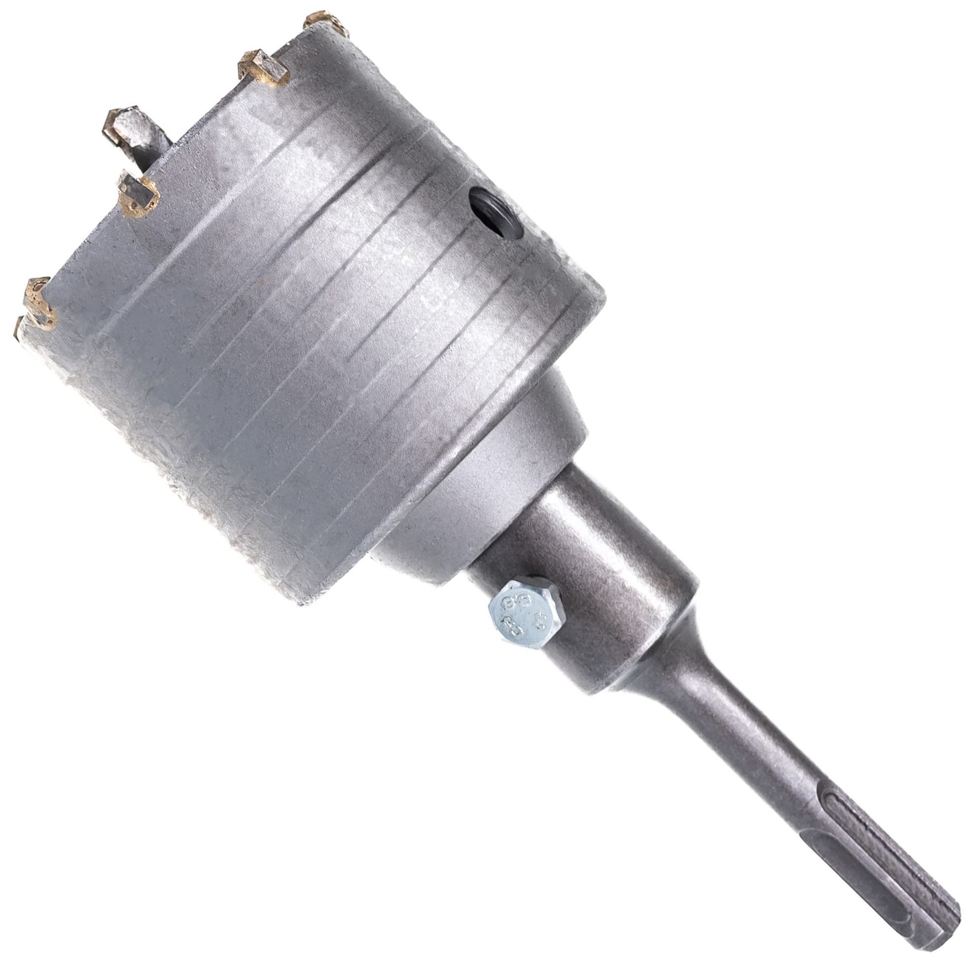 Коронка по бетону 68 мм Flex 242-501 DC HD Hammer 30711, хвостовик SDS+