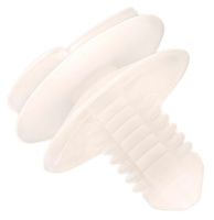 Клипса автомобильная крепежная нажимная AS-012