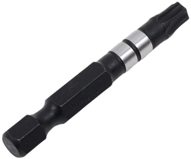 Набор ударных бит TX30 50 мм Impact Pro Kraftool 26195-30-50-S10, 10 шт - фото