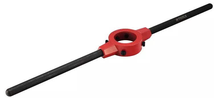 Плашкодержатель Silver H-Tools - фото