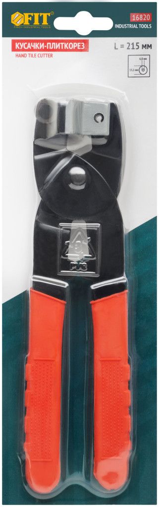 Кусачки-плиткорез 215 мм FIT 16820 - фото