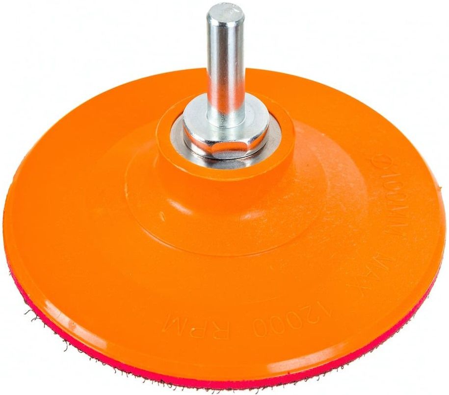 Изображение товара Диск опорный для самозацепляющихся кругов 100 мм M14 Trio-Diamond 287100