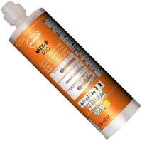 Химический анкер для высоких температур 400 мл MUNGO MIT-E 17100050, эпокси-акрилат, 2 насадки