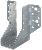 Опора балки открытая 40х110х110 мм Gah Alberts 334505, оцинкованная сталь