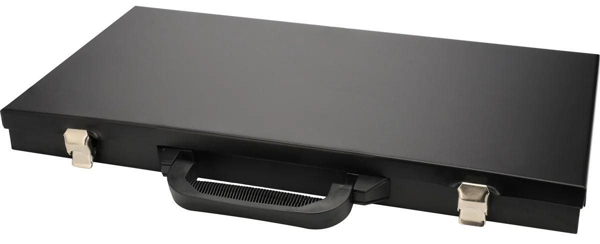 Набор сверл по металлу 14-30 мм HSS-R 118° DIN345 H-Tools PRO 204002HT, 10 шт - фото