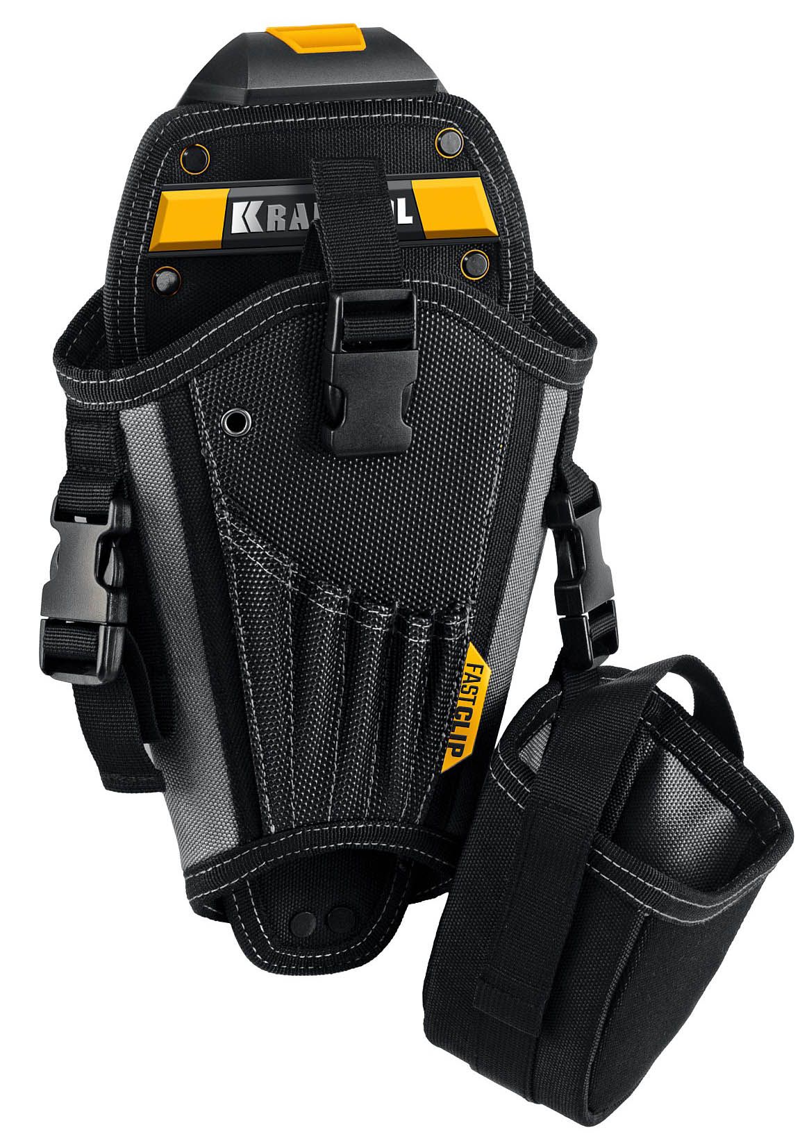 Кобура для шуруповерта KH-5 с креплением FastClip Kraftool 38769 - фото