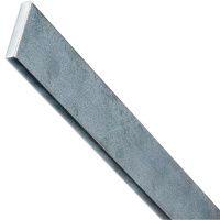 Полоса горячекатаная 40х5 мм ГОСТ 103-76 (103-2006), оцинкованная сталь Ст3сп